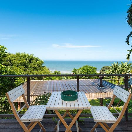 The Beach Bungalow Durban Buitenkant foto