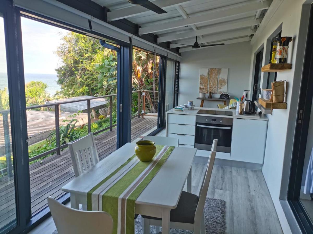 The Beach Bungalow Durban Buitenkant foto