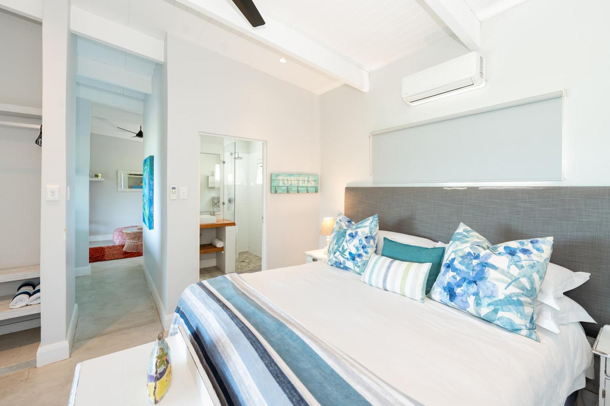 The Beach Bungalow Durban Buitenkant foto