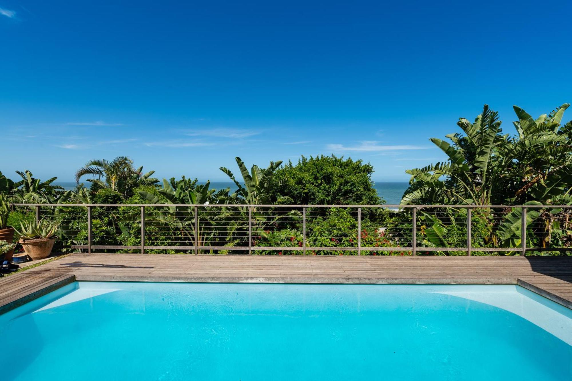 The Beach Bungalow Durban Buitenkant foto