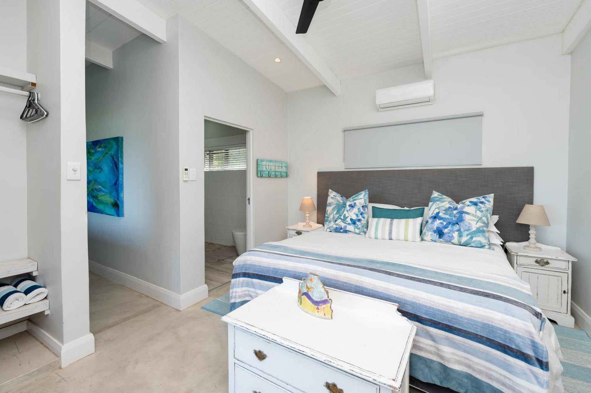 The Beach Bungalow Durban Buitenkant foto